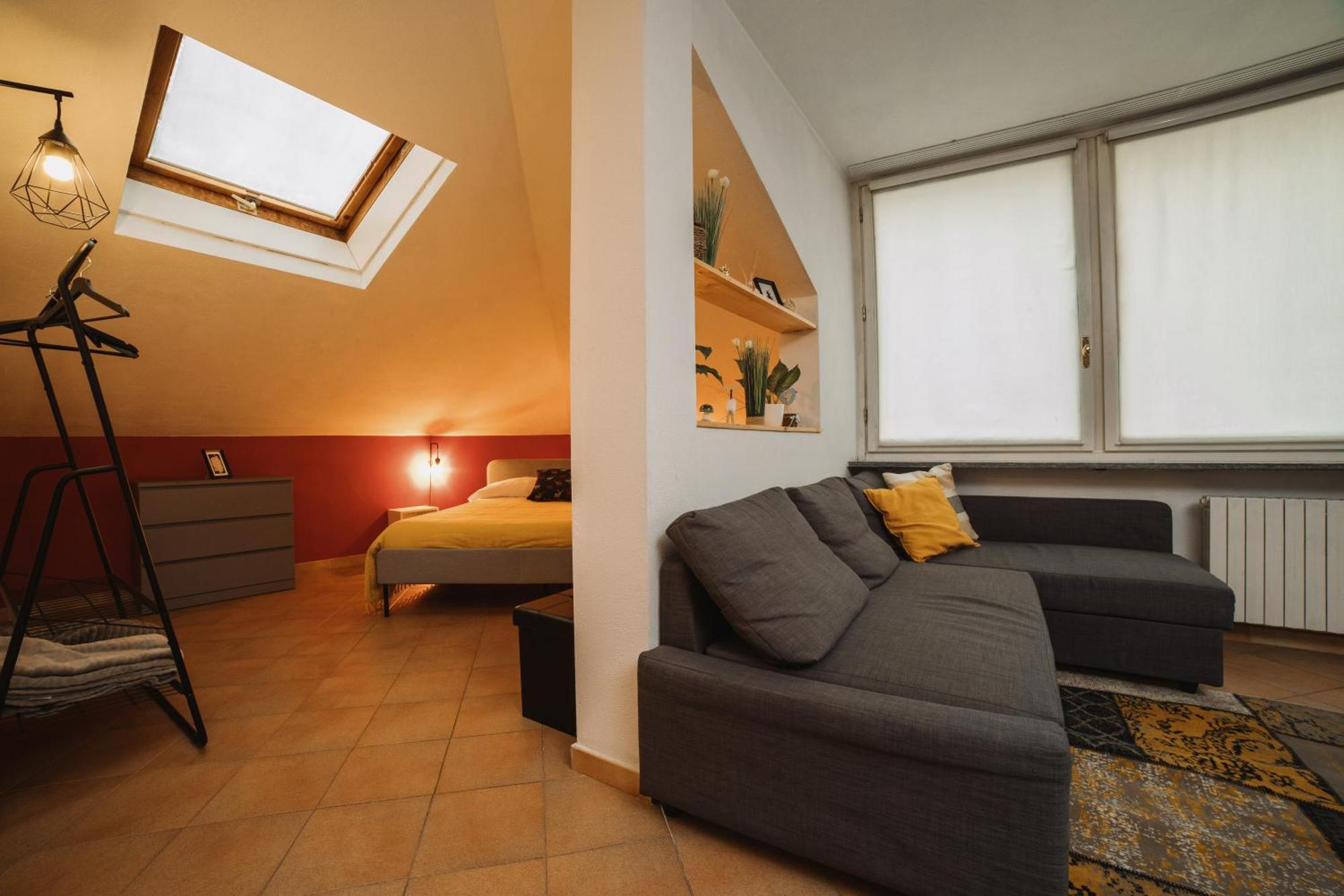 Vevey 5 By Hili Apartment Aosta Bagian luar foto
